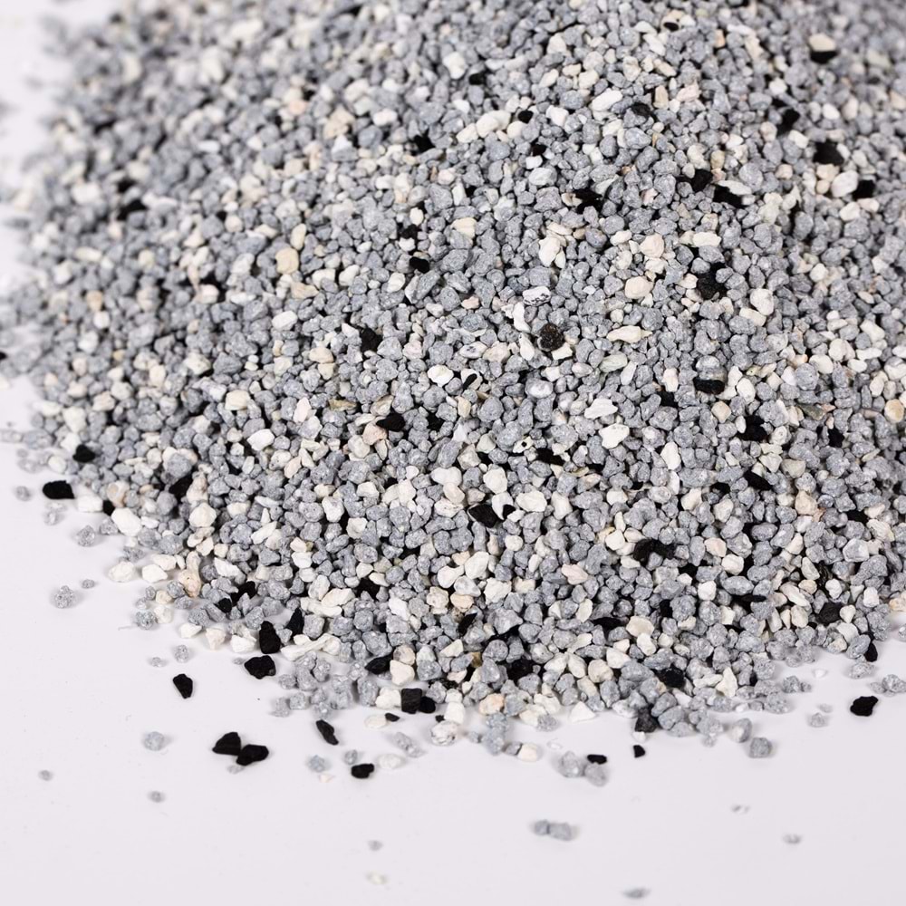 Clean Step Extreme Aktif Karbonlu Süper Güçlü Topaklanan Kokusuz İnce Tane Bentonit Kedi Kumu 5 LT
