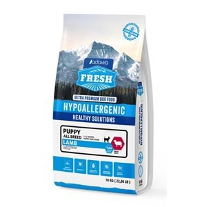 Fresh Ultra Premium Hipoalerjenik Kuzulu Yavru Köpek Maması 10 KG